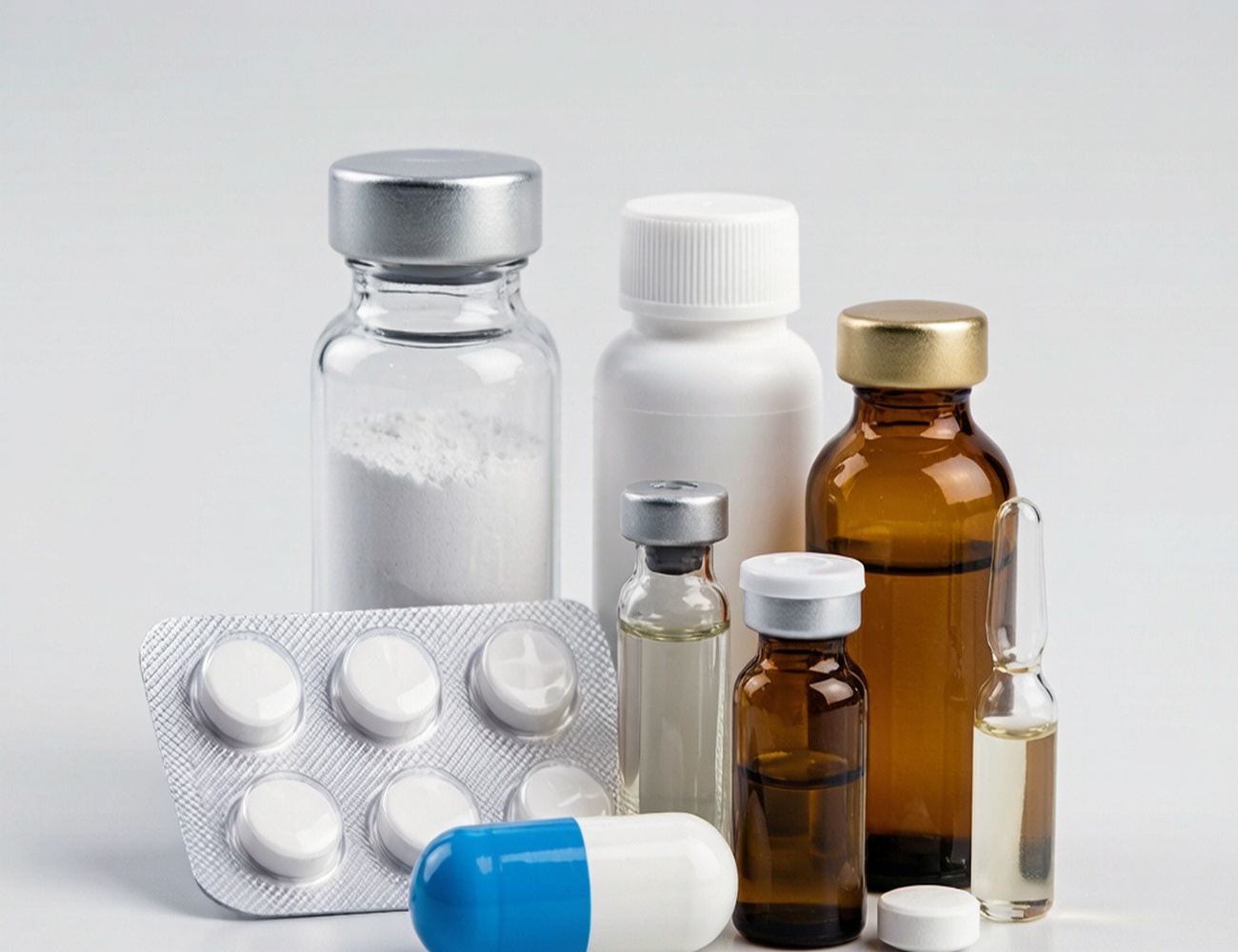 Pharmaceuticals and agrochemicals