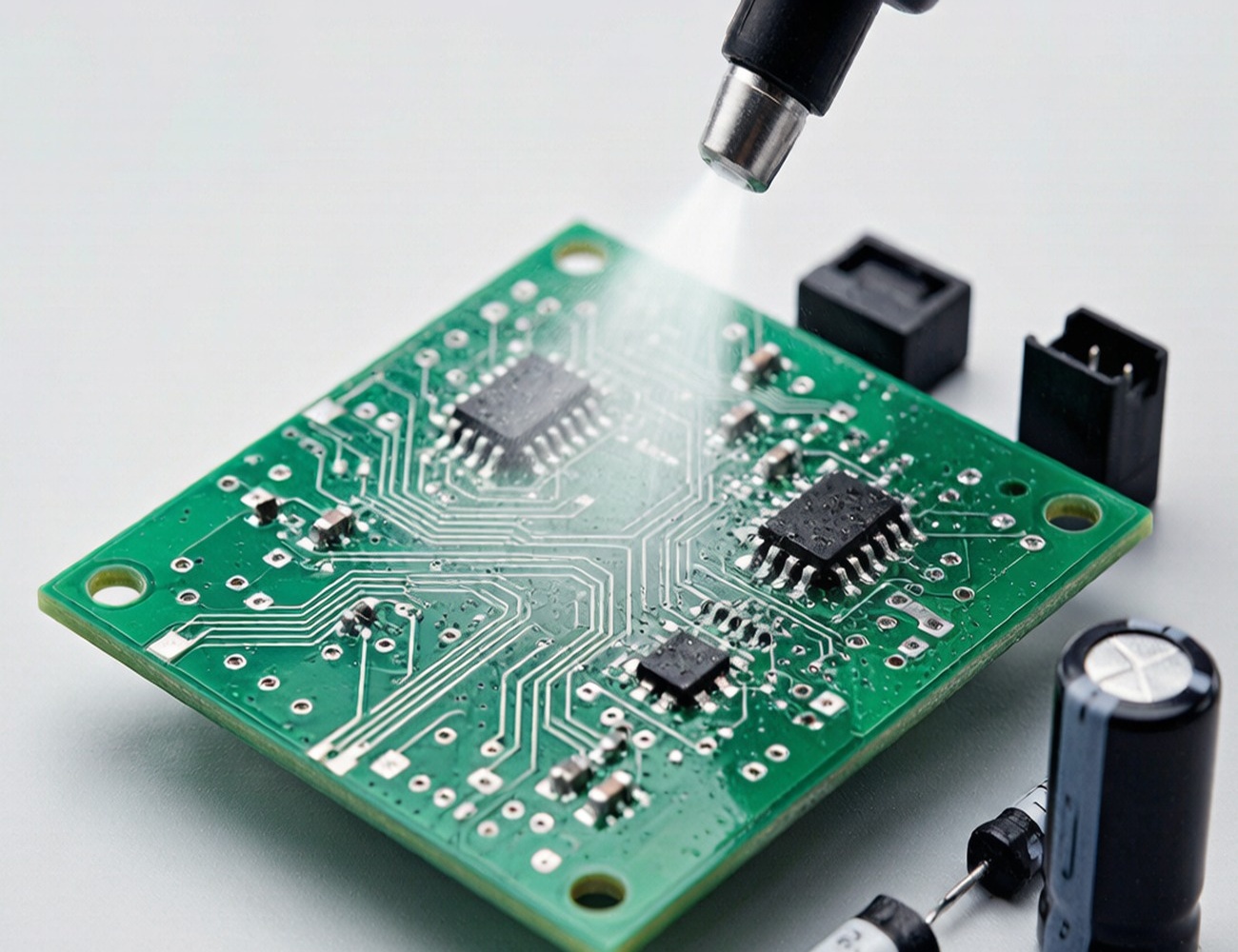Coatings, inks and electronics