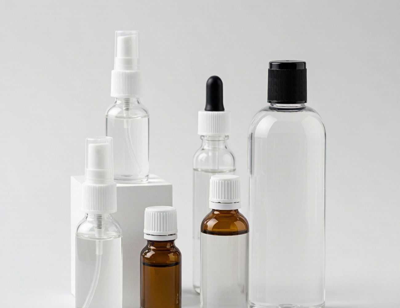 Cosmetics and extraction