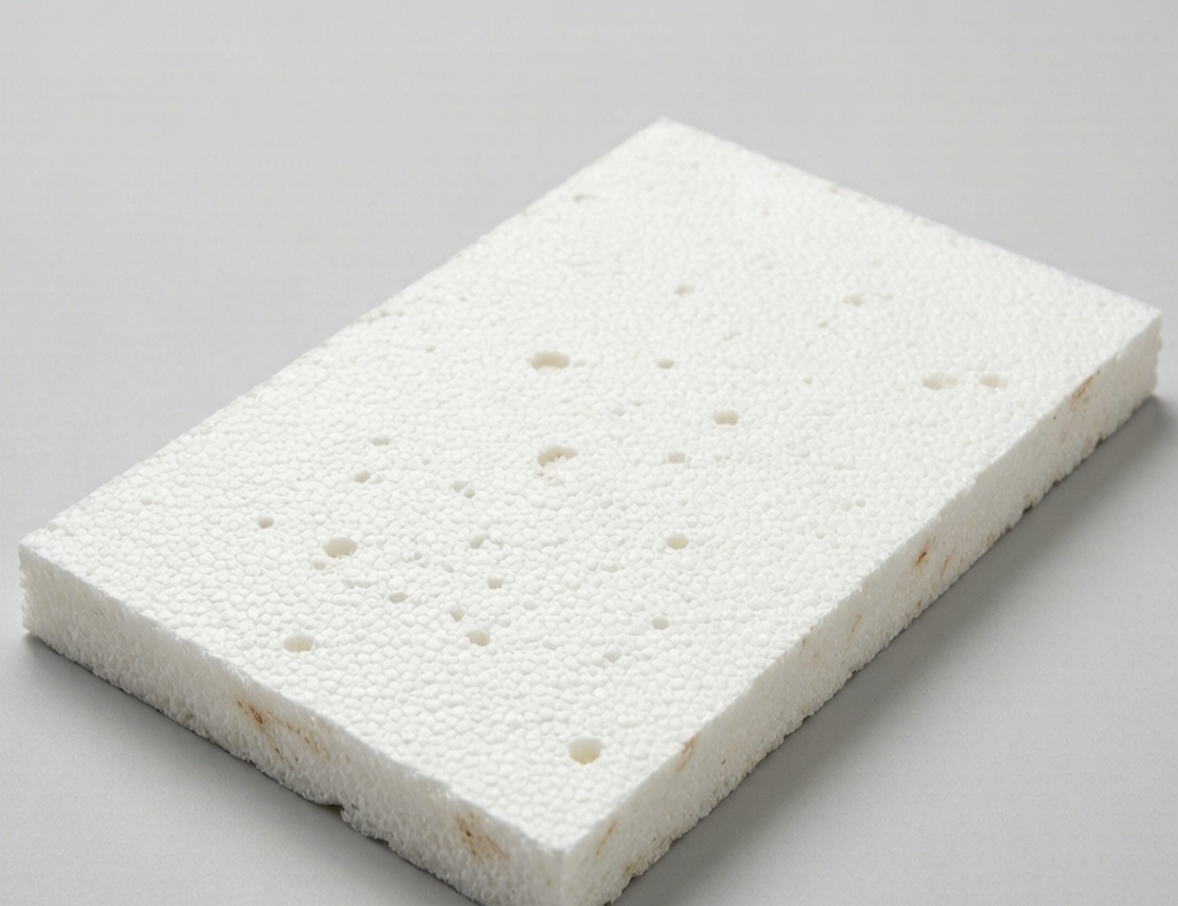 Rigid foam and insulation