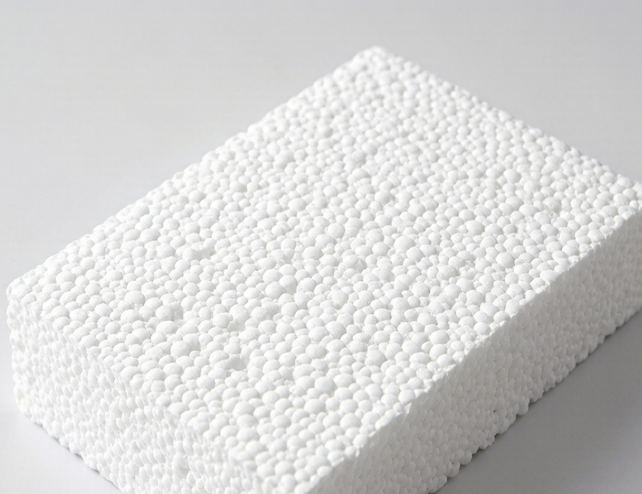 PU / EPS blowing agent