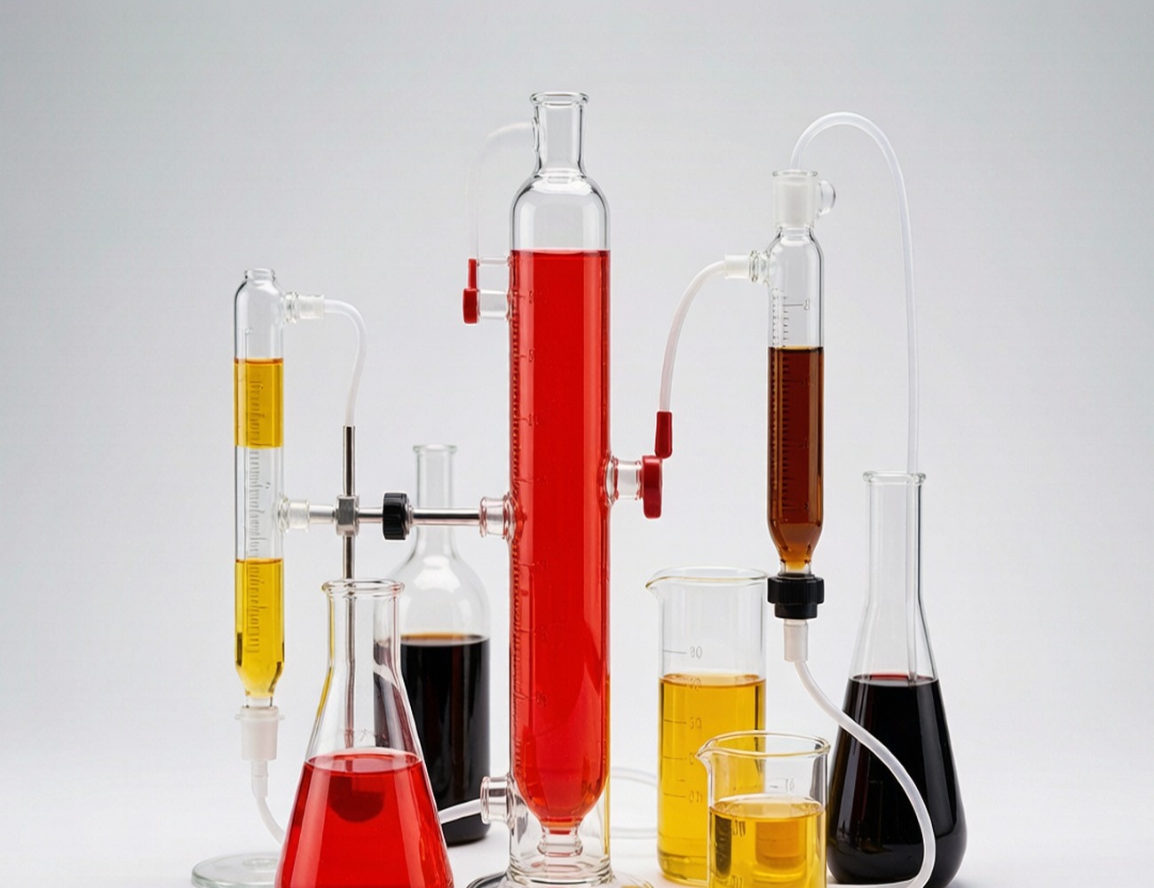 Solvent and extraction
